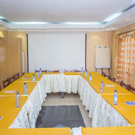 Capital Heights Hotel Nairobi Bagian luar foto