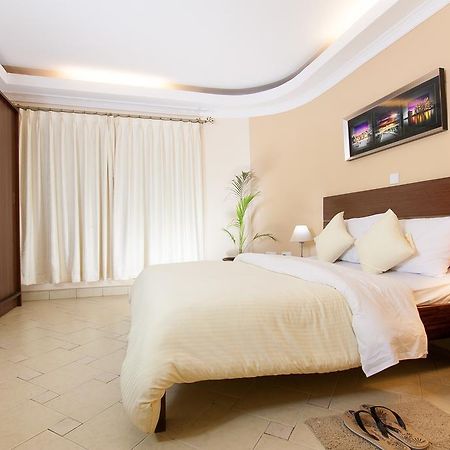 Capital Heights Hotel Nairobi Bagian luar foto