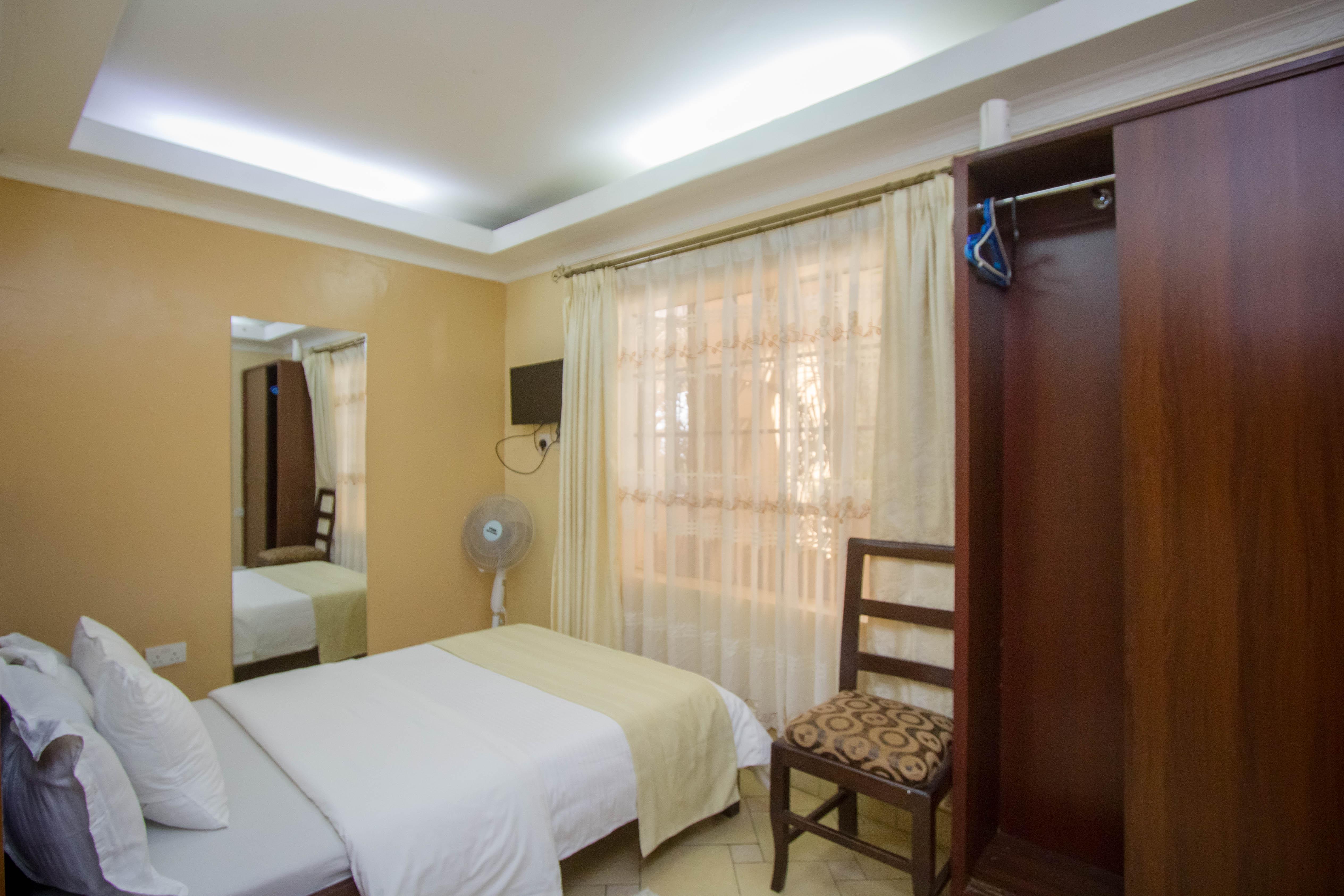 Capital Heights Hotel Nairobi Bagian luar foto