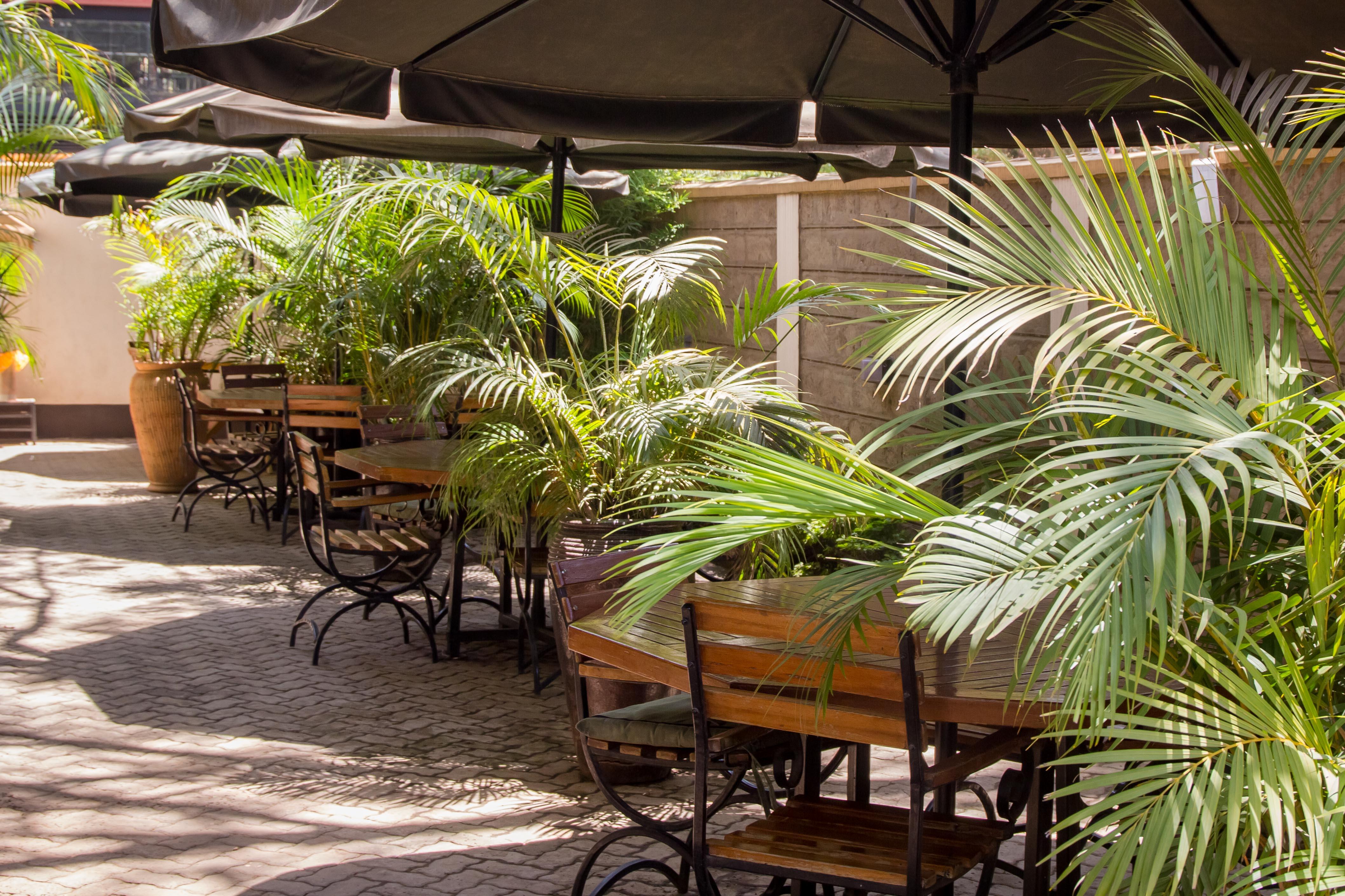 Capital Heights Hotel Nairobi Bagian luar foto