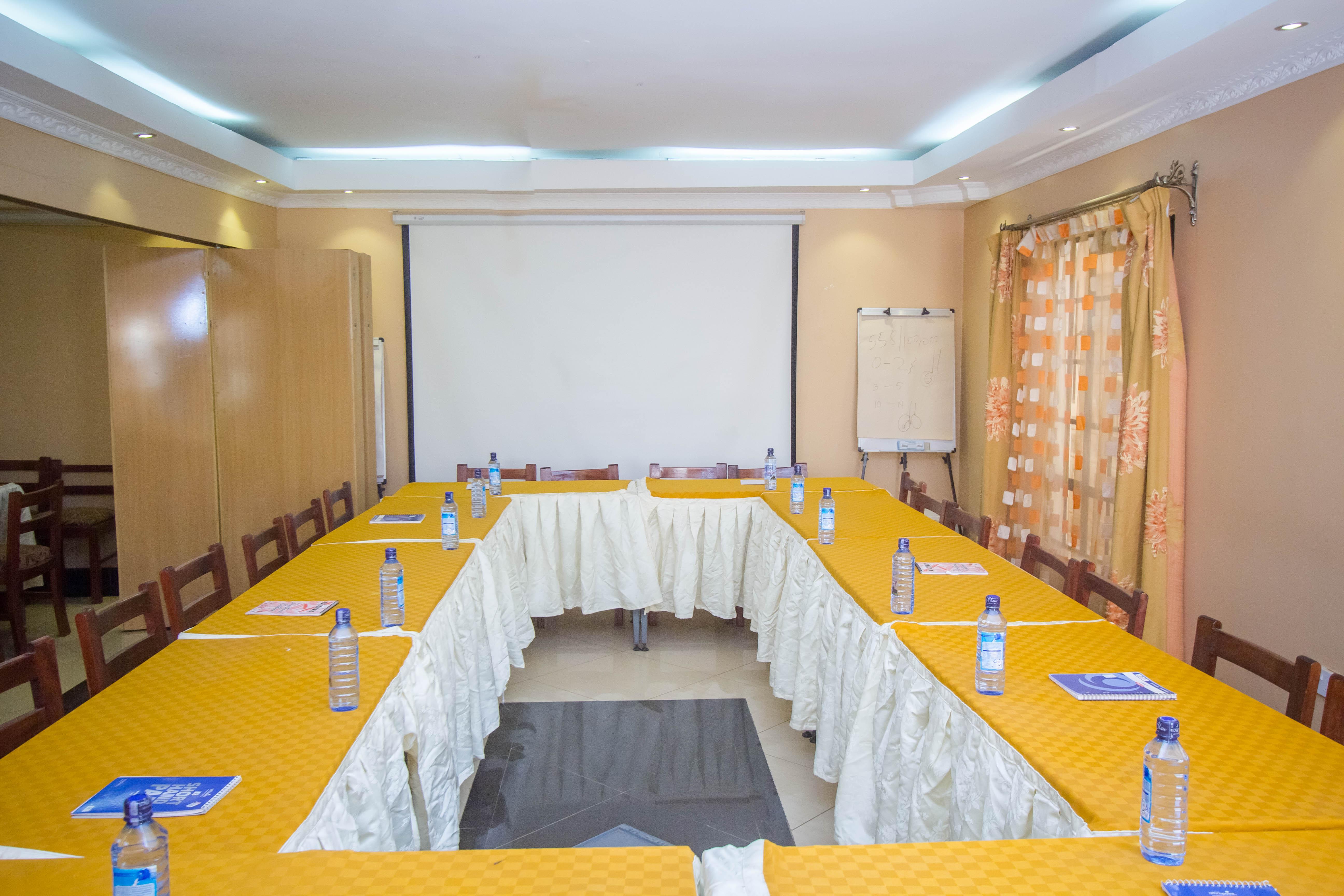 Capital Heights Hotel Nairobi Bagian luar foto