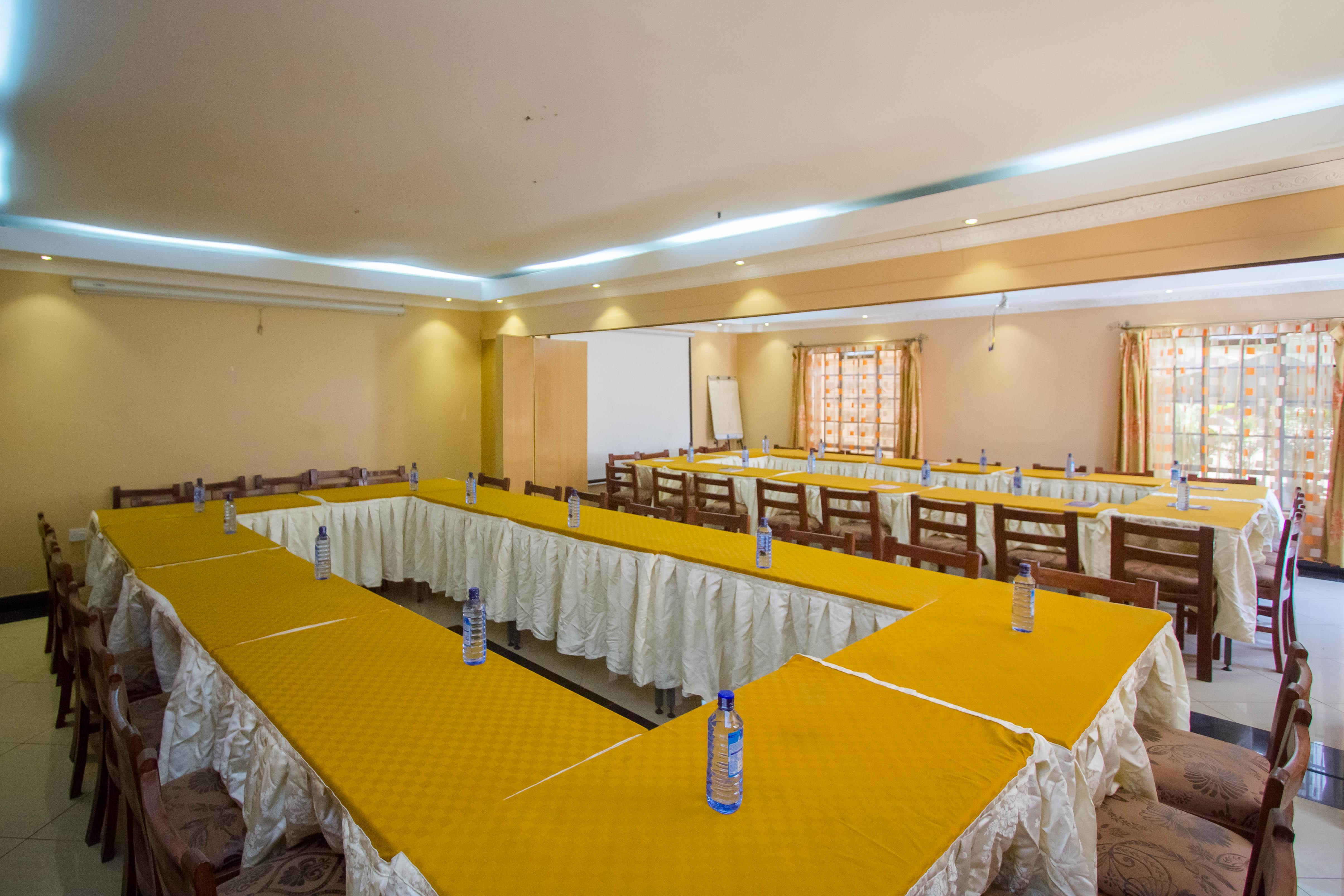 Capital Heights Hotel Nairobi Bagian luar foto