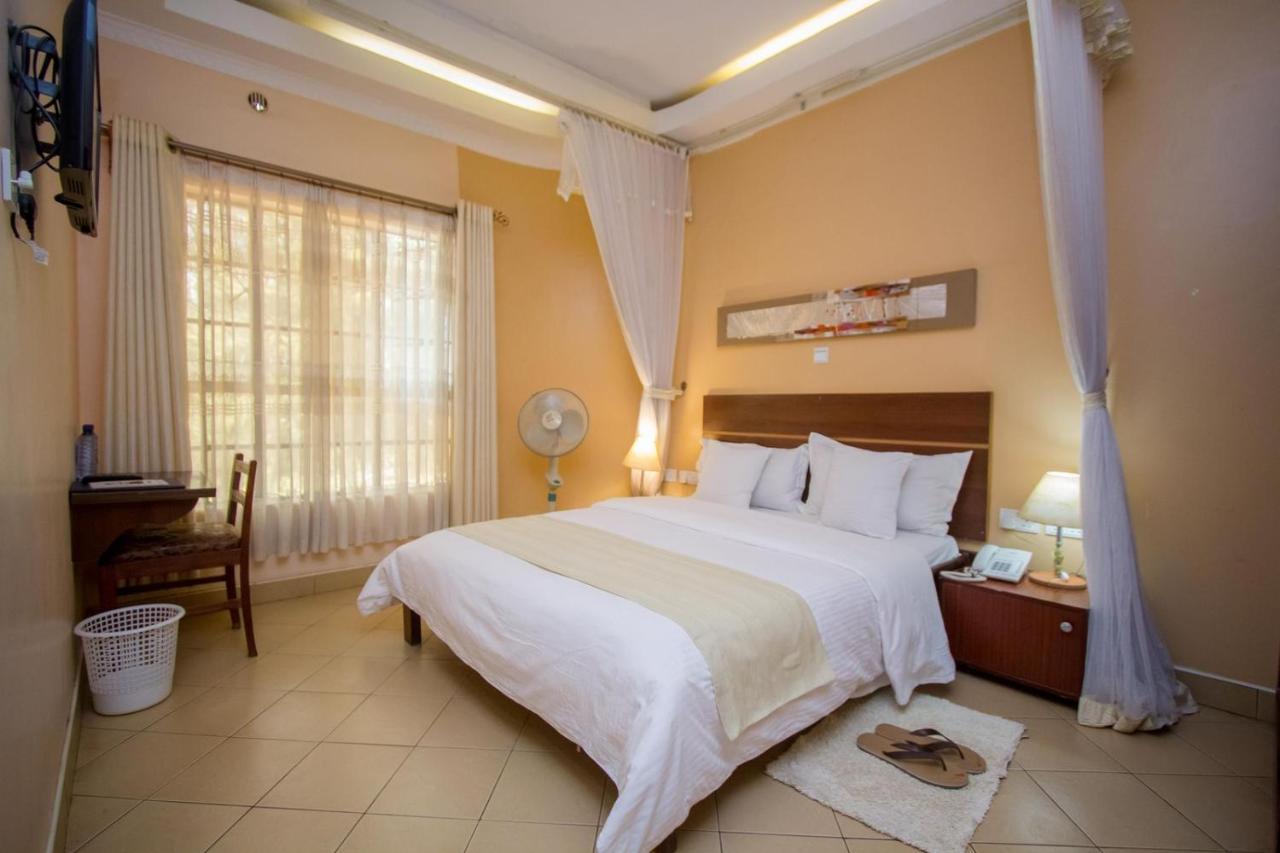 Capital Heights Hotel Nairobi Bagian luar foto