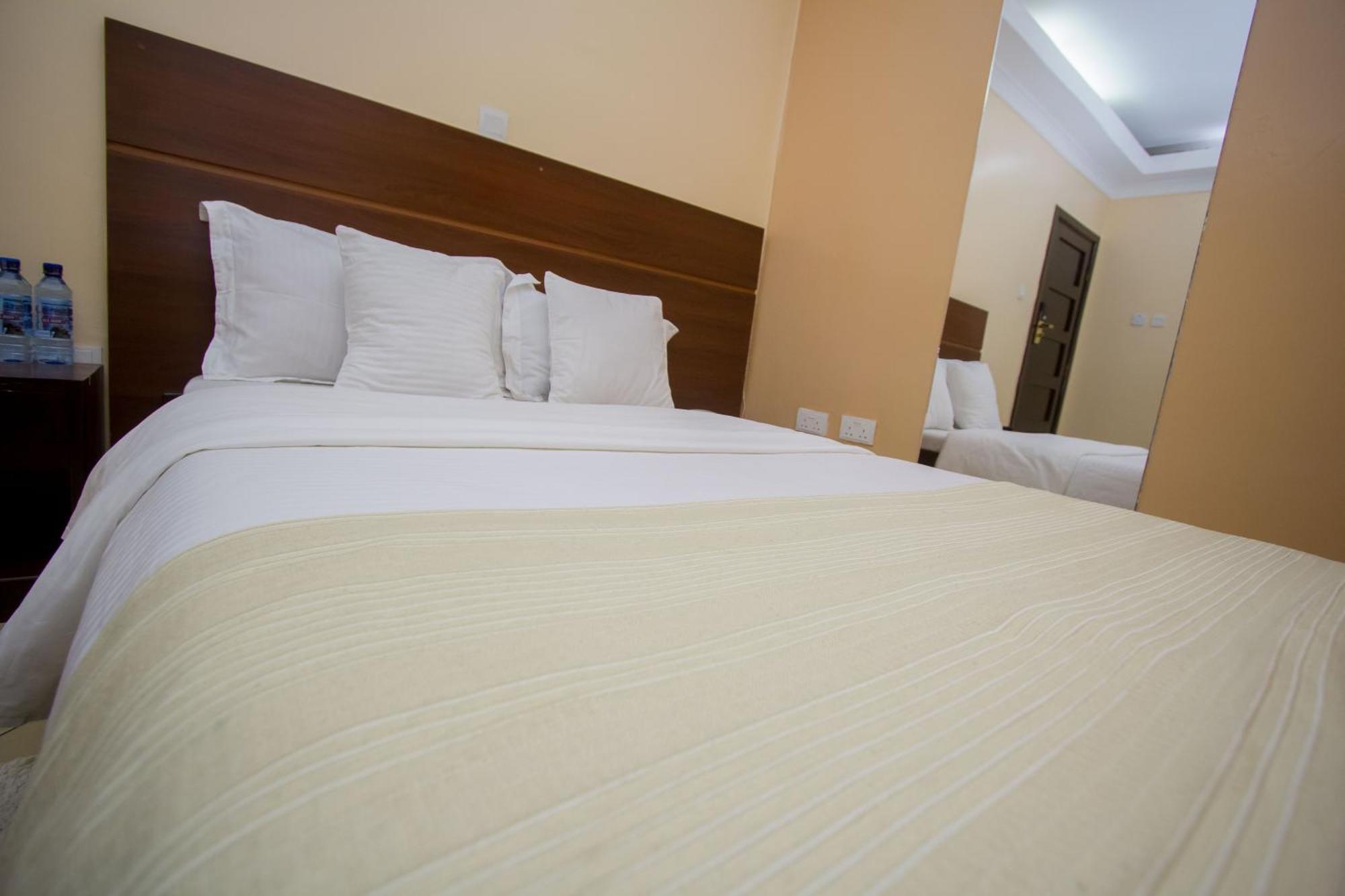 Capital Heights Hotel Nairobi Bagian luar foto