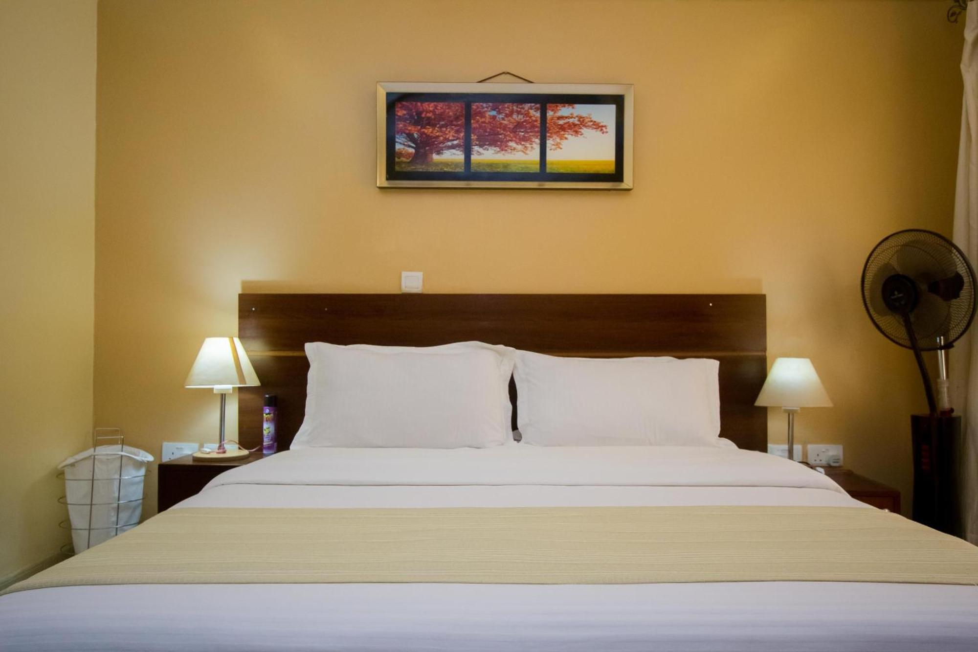 Capital Heights Hotel Nairobi Bagian luar foto