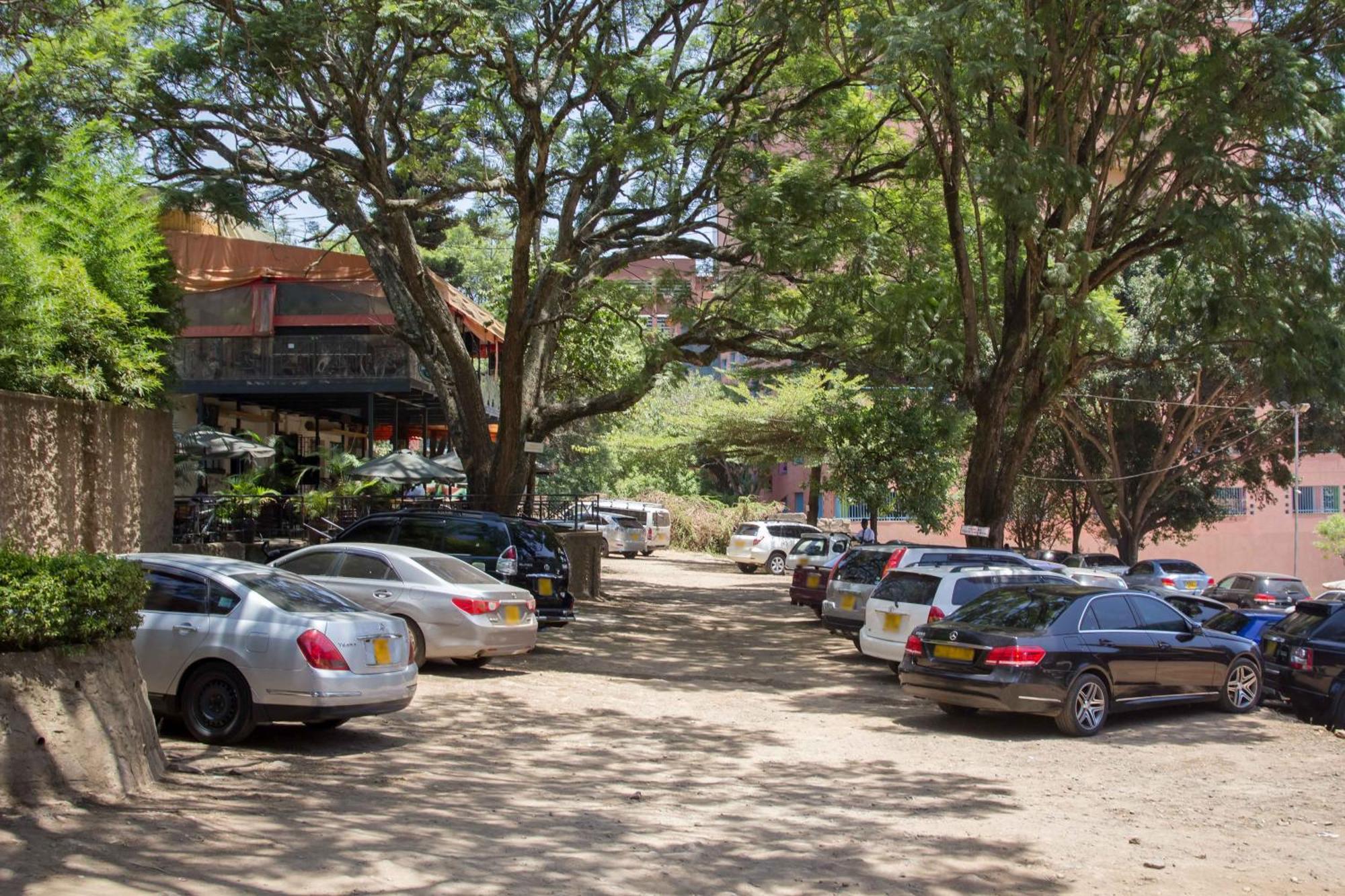 Capital Heights Hotel Nairobi Bagian luar foto