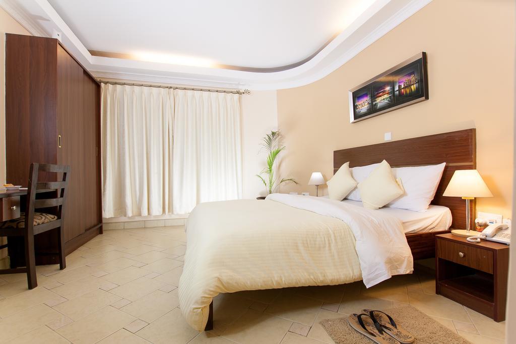 Capital Heights Hotel Nairobi Bagian luar foto
