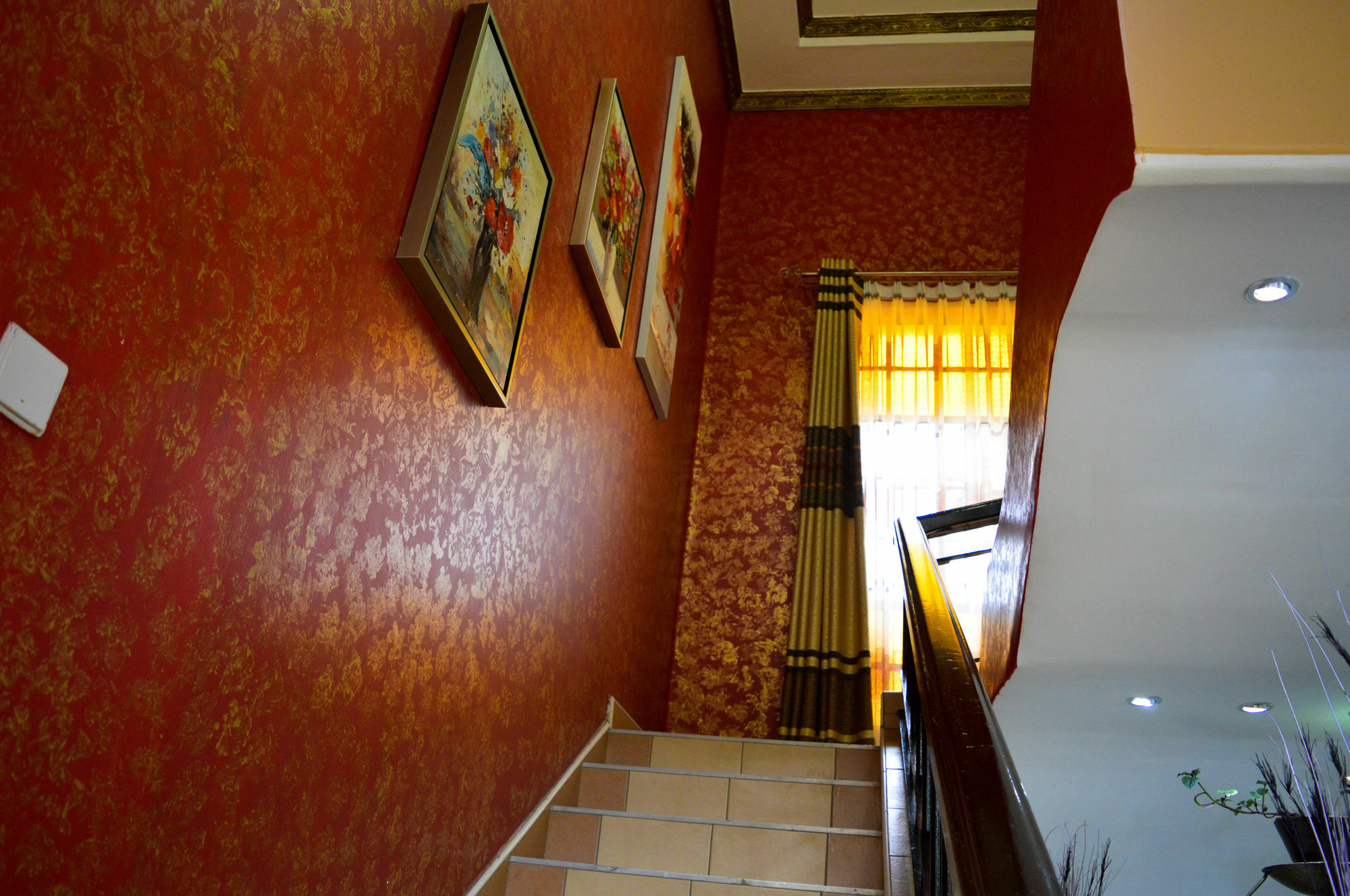 Capital Heights Hotel Nairobi Bagian luar foto