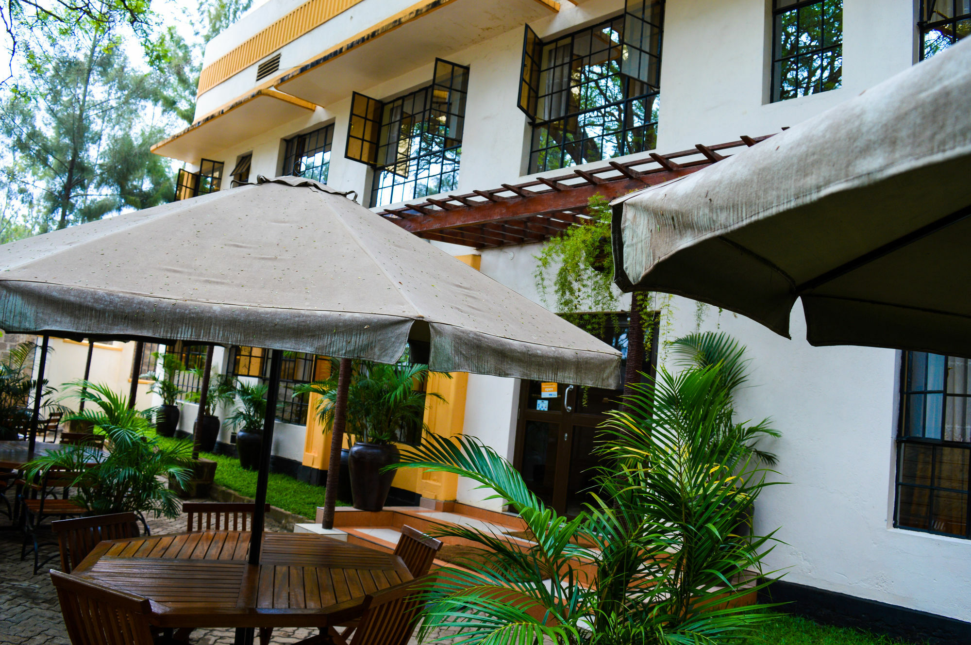 Capital Heights Hotel Nairobi Bagian luar foto