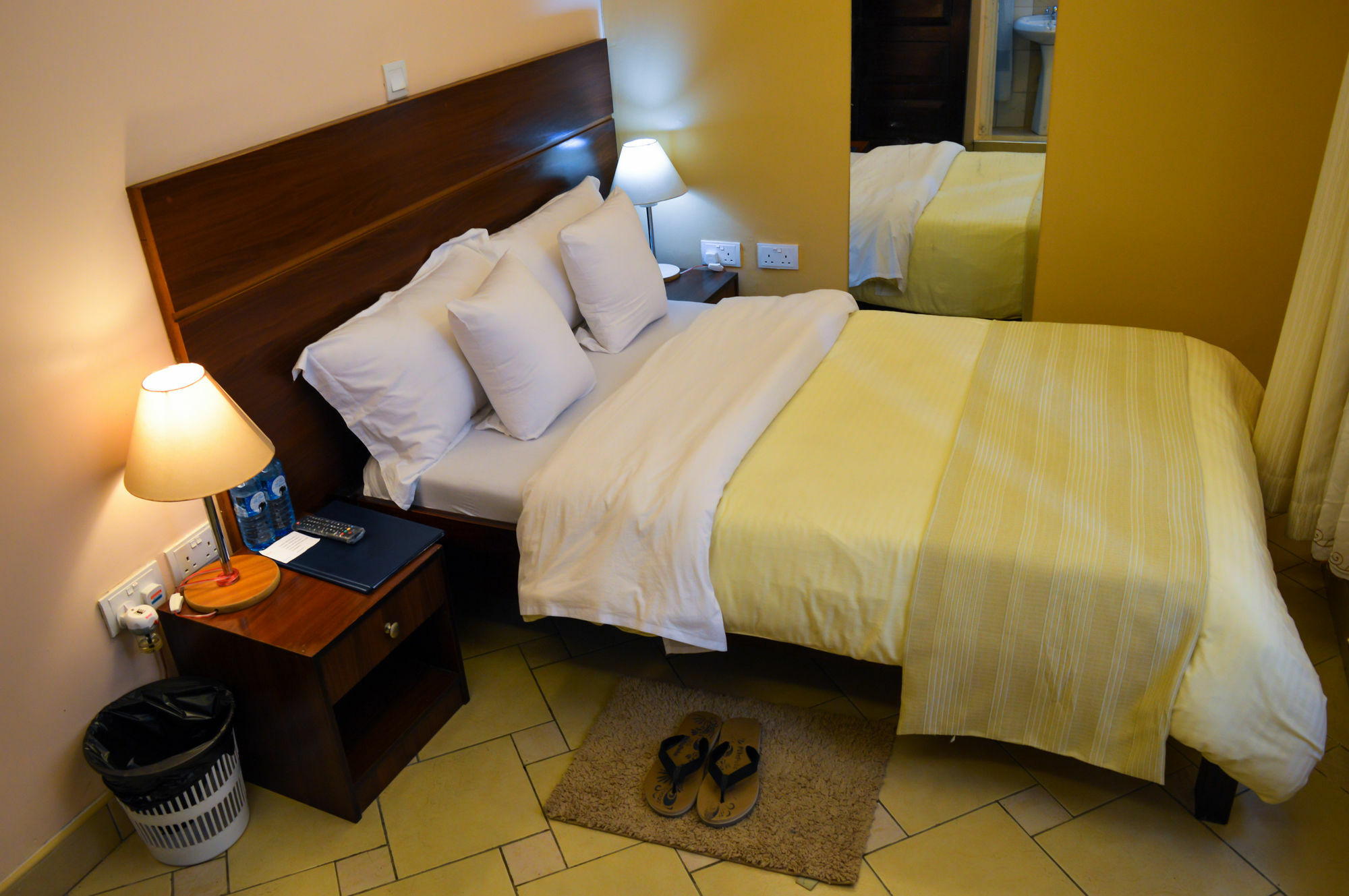 Capital Heights Hotel Nairobi Bagian luar foto