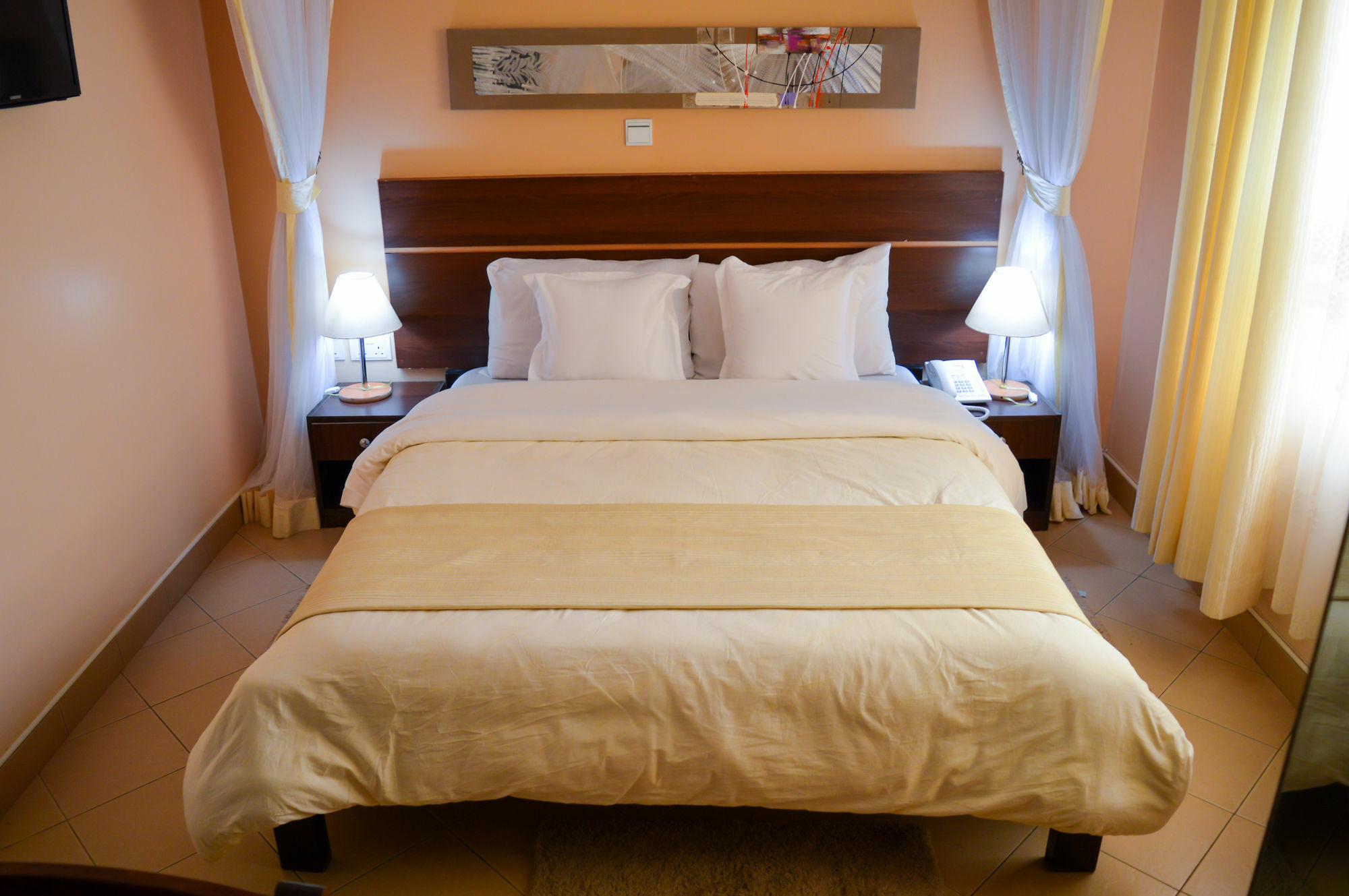 Capital Heights Hotel Nairobi Bagian luar foto